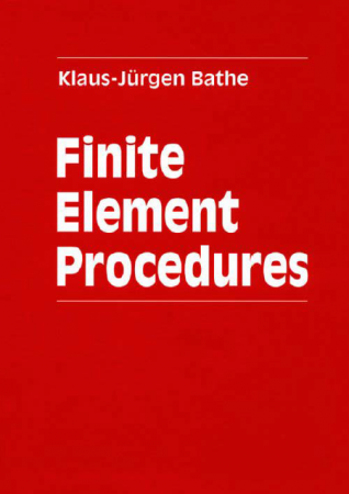 K.J. Bathe - Finite Element Procedures
