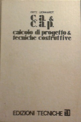 F. Leonhardt - C.A. e C.A.P.
